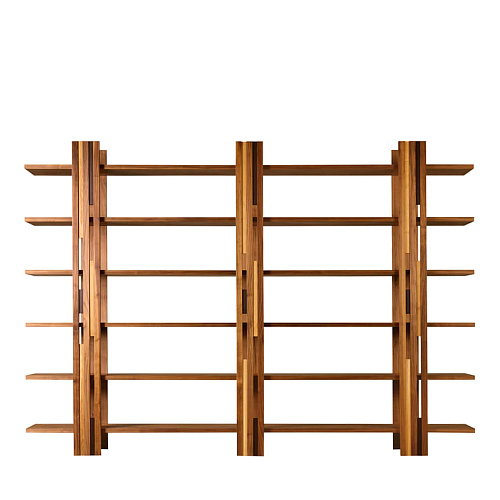 Gravità Italian Crafted Bookcase