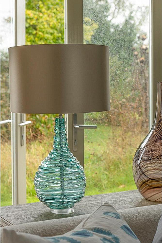 Matilda Artisan Table Lamp