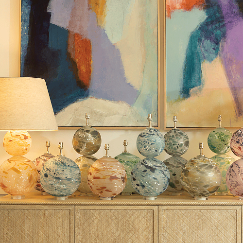 Ariana Artisan Table Lamp
