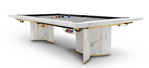 Premier Marble Snooker Table