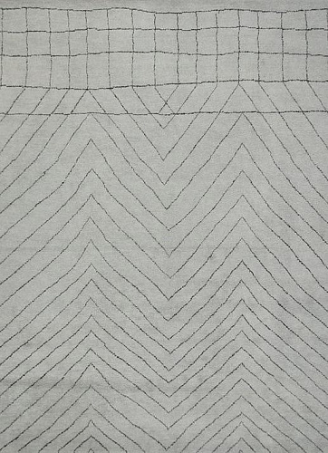 Berber Low Pile Luxury Rug