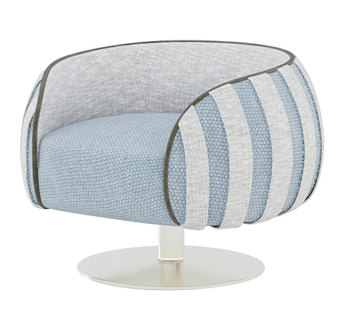 Loto Accent Chair