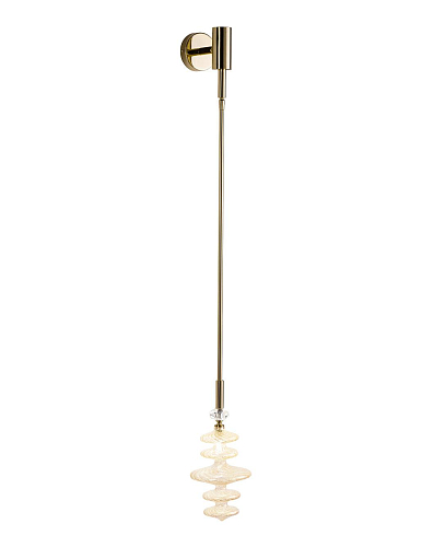 Vinea Gold Wall Sconce