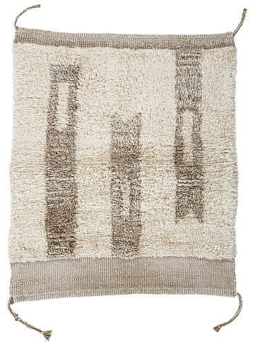 Tribal Columns Luxurious Rug