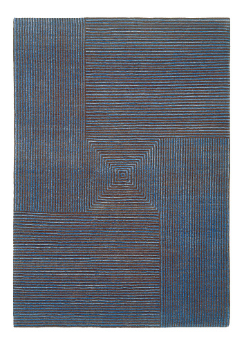 Hand-woven Grey Luxury Rug