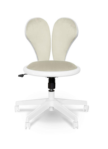 Little Hopper Cream Kids Chair