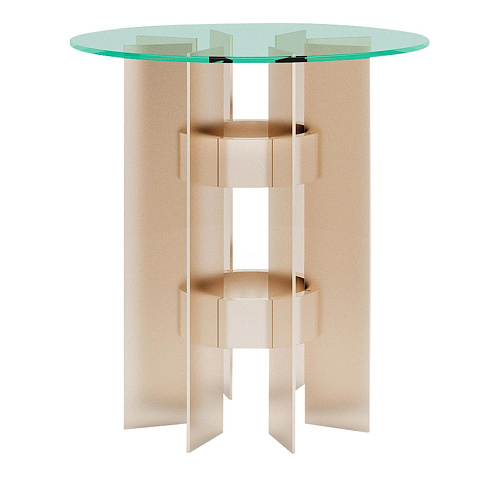 Rockefeller Side Table