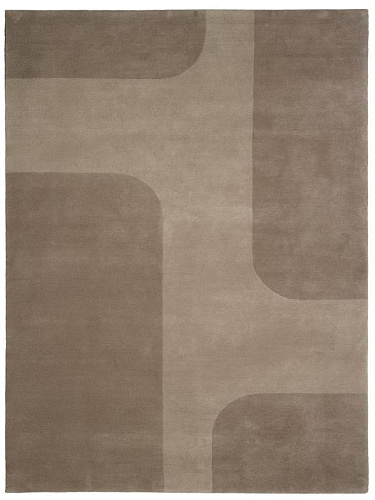 Modular Medium Wool Rug
