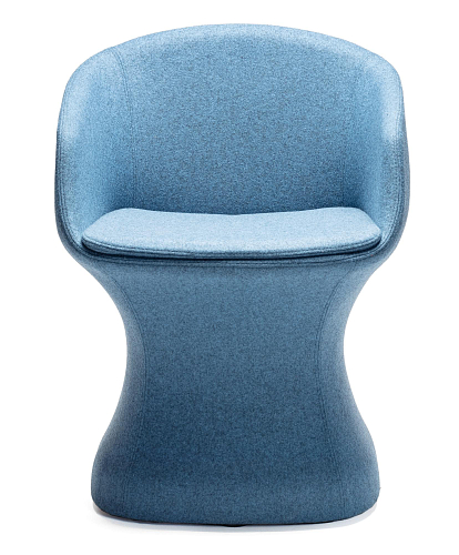 Pretty Blue Chair