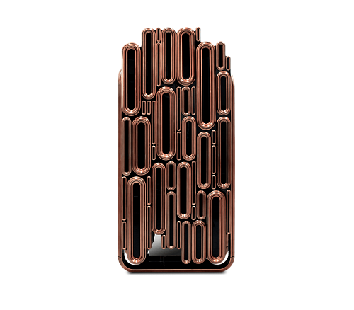 Ellipse Deluxe Cabinet