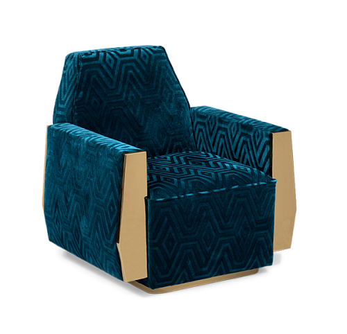 Celeste Lounge Chair