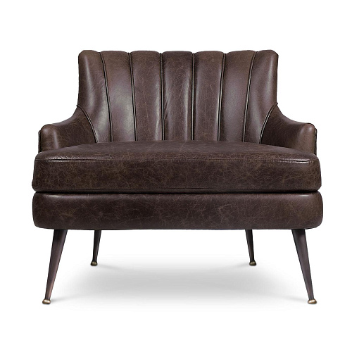 Leather Vintage Armchair