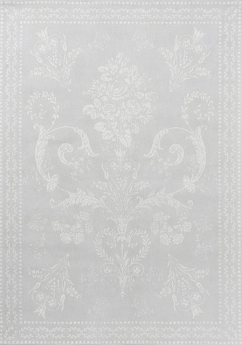 Josette Grey Flat-Woven Rug
