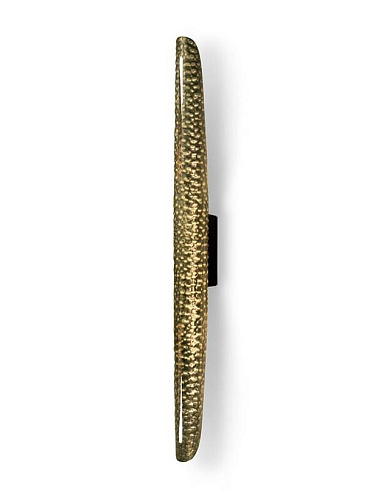 Fierce Brass Bold Wall Light