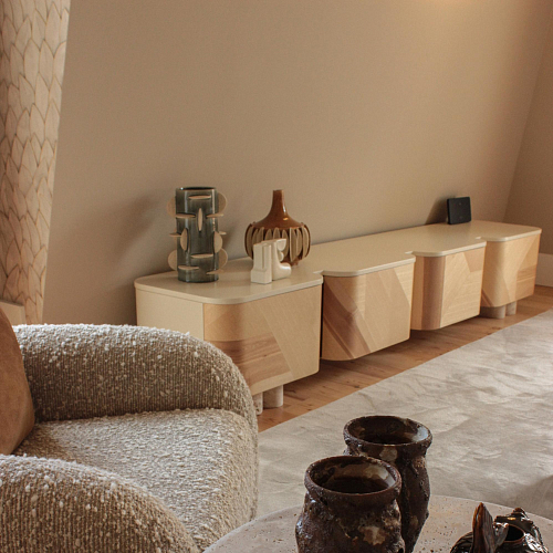 Kisho TV Artisanal Sideboard