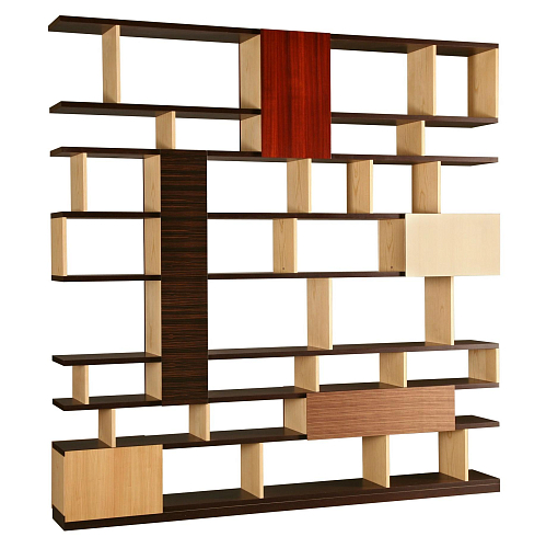 Babilonia Italian Bookcase