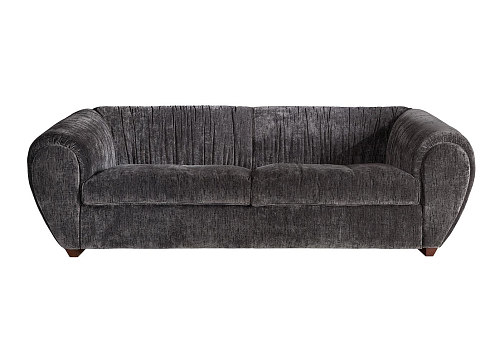 Oberdan Gray 3-Seater Artisan Sofa
