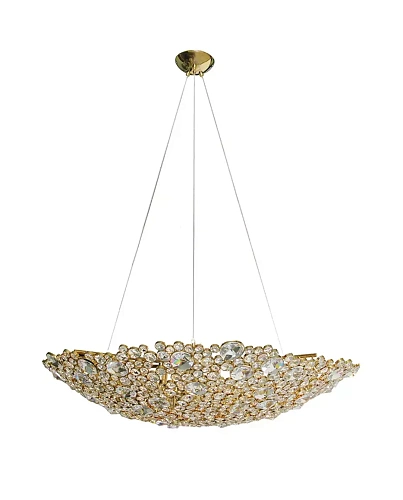 Eternelle Demi-Lune Luxe Chandelier