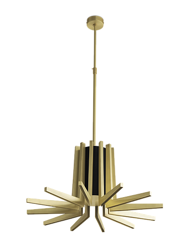 Lyra Suspension Lamp