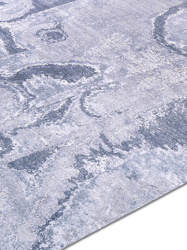 Galileo Luxury Silk / Wool Rug