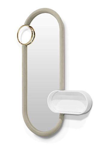 Sugar Grand Mirror