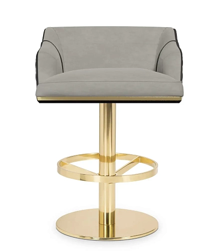 Maverick Swivel Bar Chair