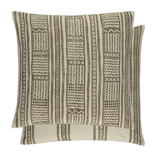 Kuba Handcrafted Cushion