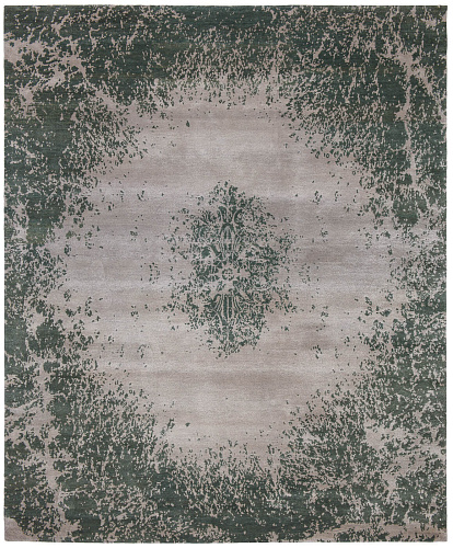 Medallion Hurricane Luxurious Rug