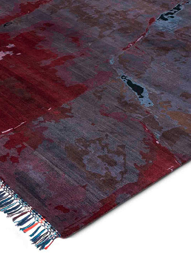 Eco Luxury Hand-Knotted Rug