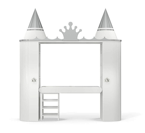 Royal Scholar Elegant Desk