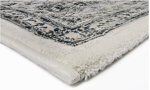 Oriental Beige Power Loom Rug