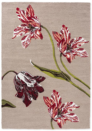 Tulips Outdoor Rug