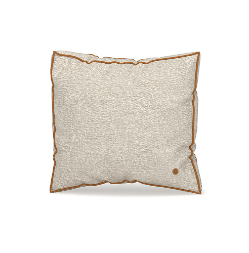 Bon Ton Ivory Decorative Cushion