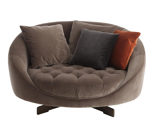 Beige Hill Sofa