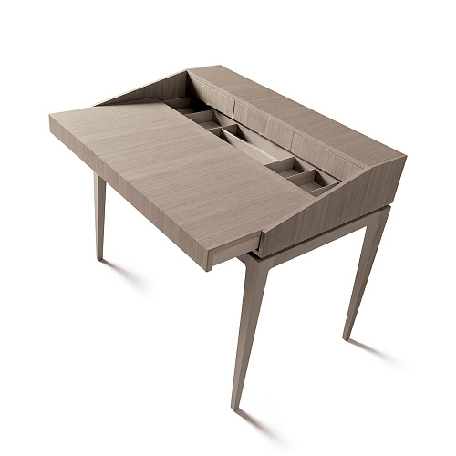 Ideale Grey Contemporary Desk