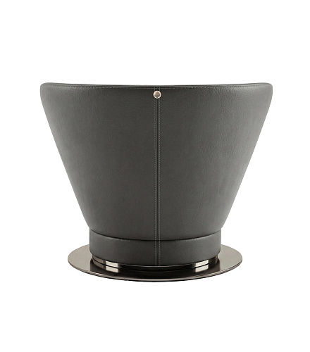 Aura Swivel Designer Armchair
