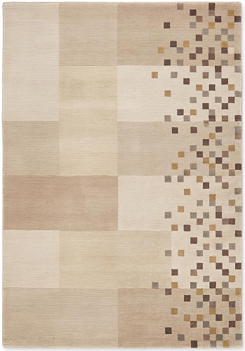 Ivory Dots Signature Rug