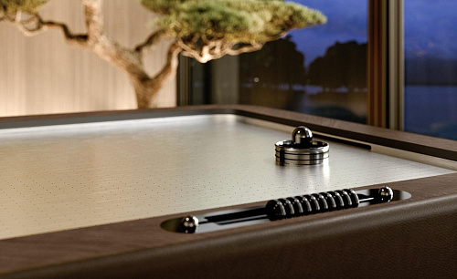 Blow Crystal Air Hockey Table
