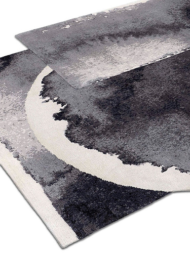 Galileo Hand-Knotted Wool / Silk Rug