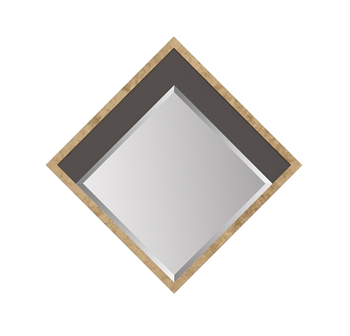 Panarea Diamond Dark Handcrafted Mirror