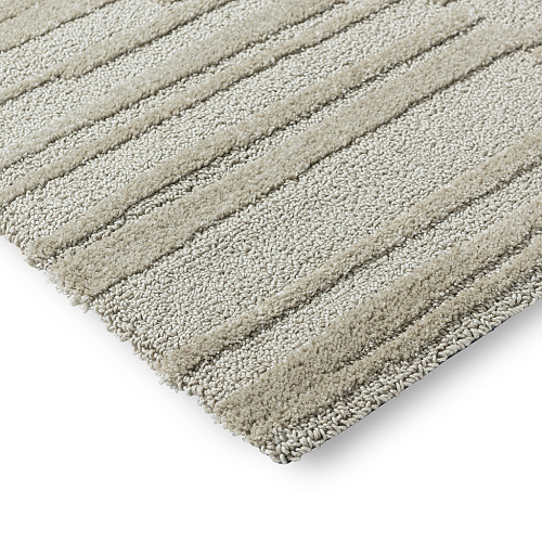 Duo Landscape Platinum Rug