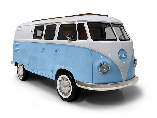 Caravan Blue Bedroom Set