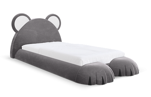 Fluffy Cub Soft Bed
