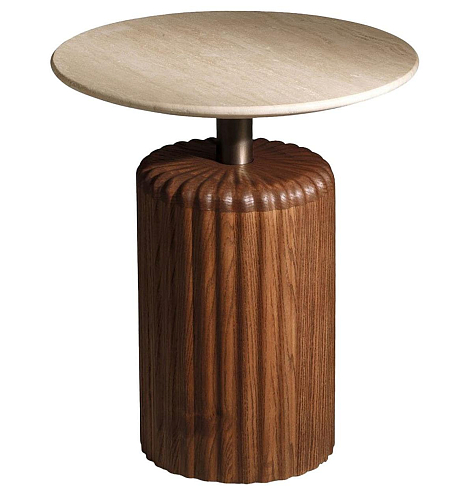 Babylon Italian Side Table