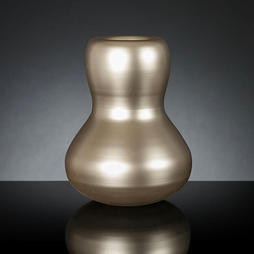 Bean Artisan Decorative Vase