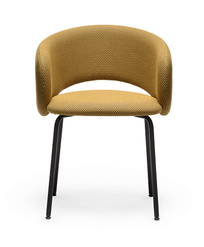 Yellow Modern Chair