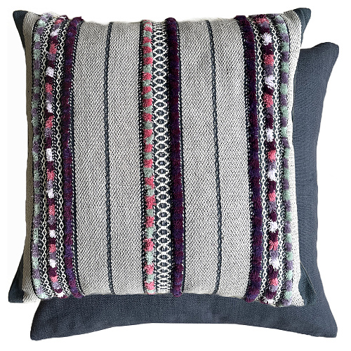 Mangala Handcrafted Cushion
