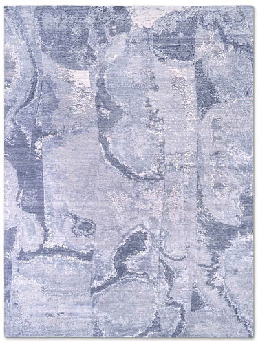 Galileo Luxury Silk / Wool Rug