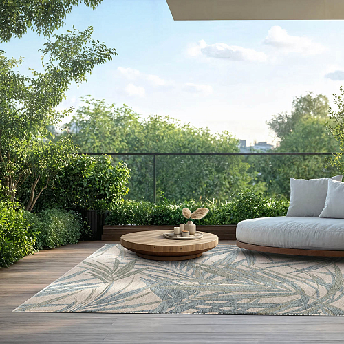 Chantilly Giungla Modern Rug
