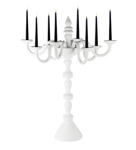 Palladio Italian Decorative Candelabra